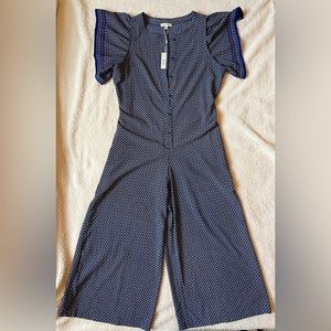 Max Studio Romper Size Large NWT